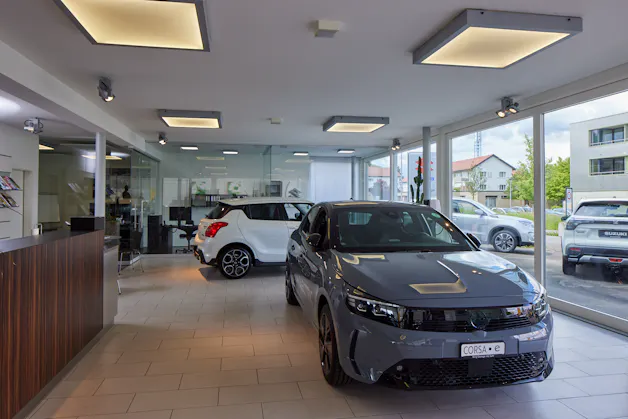 Ring Garage AG Suhr