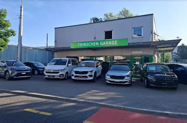 Tribschen-Garage Wigger + Schilliger AG