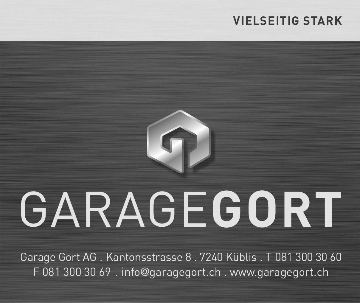 Garage Gort AG